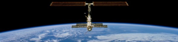 International Space Station - NASA / JPL