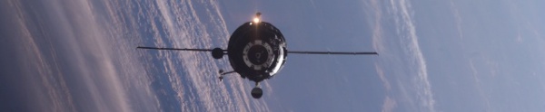 Progress Supply Ship - NASA / JPL