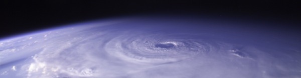Hurrican Ivan as seen from the International Space Station - JPL NASA